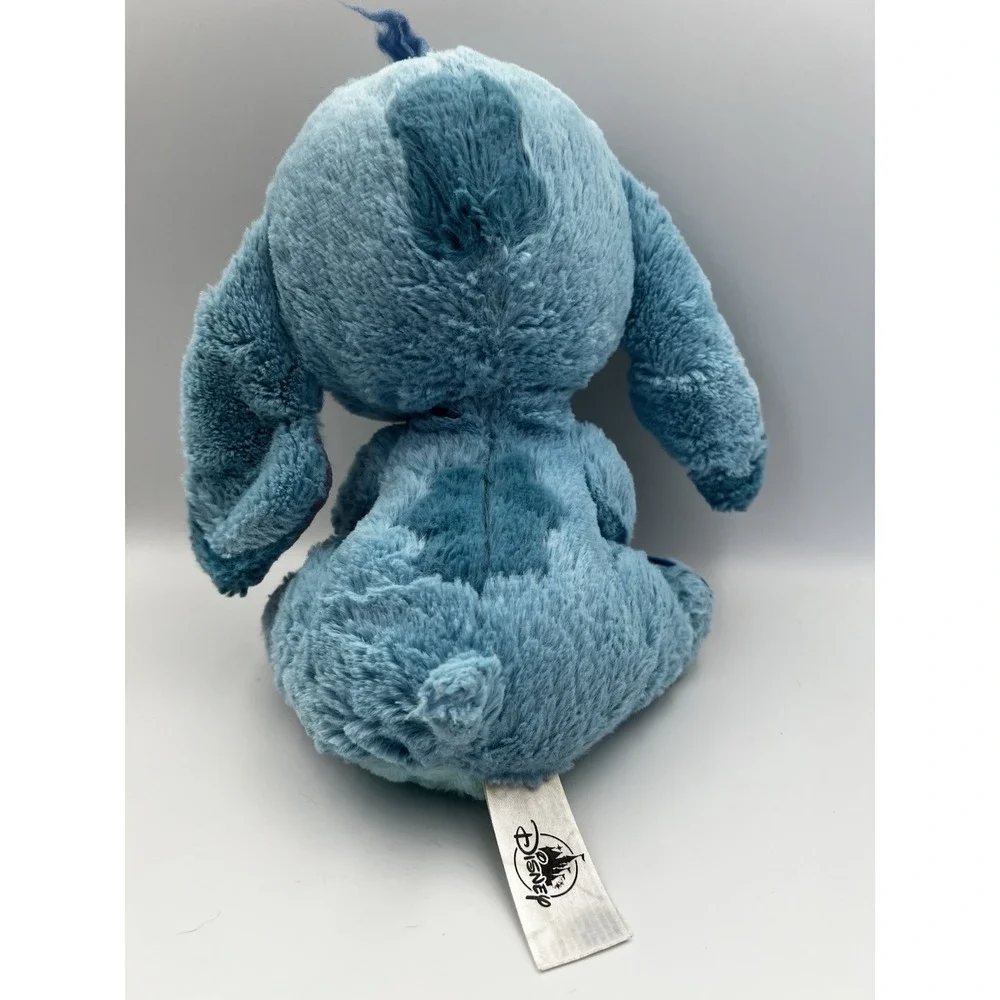 Disney Parks Exclusive Lilo & Stitch Plush Fluffy Stuffed Animal Toy 10